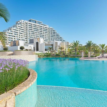 City Of Dreams Mediterranean - Integrated Resort, Casino & Entertainment Limassol Exterior photo Hilton Sharm El Sheikh Resort