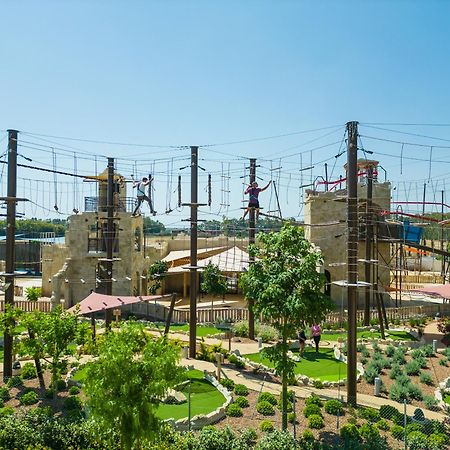 City Of Dreams Mediterranean - Integrated Resort, Casino & Entertainment Limassol Exterior photo Adventure Park