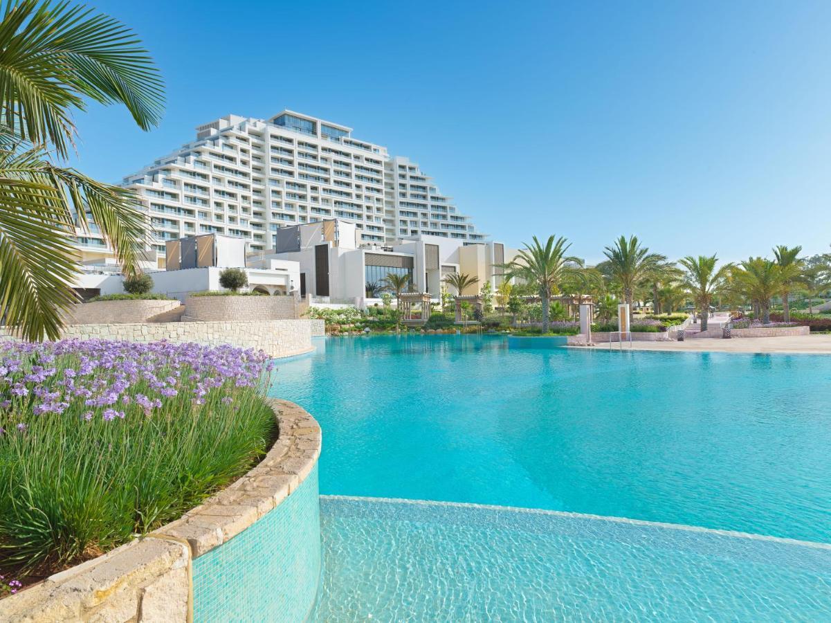 City Of Dreams Mediterranean - Integrated Resort, Casino & Entertainment Limassol Exterior photo Hilton Sharm El Sheikh Resort