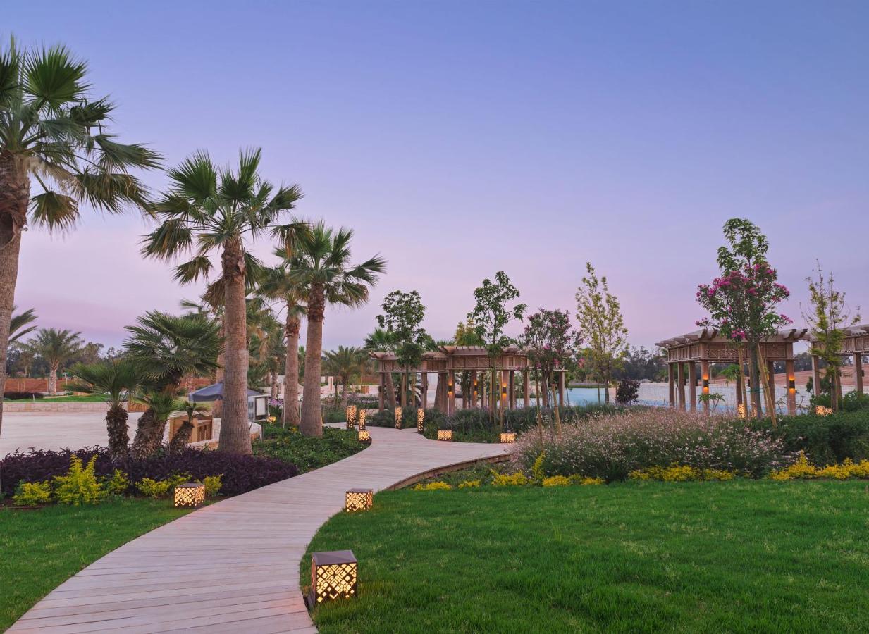 City Of Dreams Mediterranean - Integrated Resort, Casino & Entertainment Limassol Exterior photo The Village