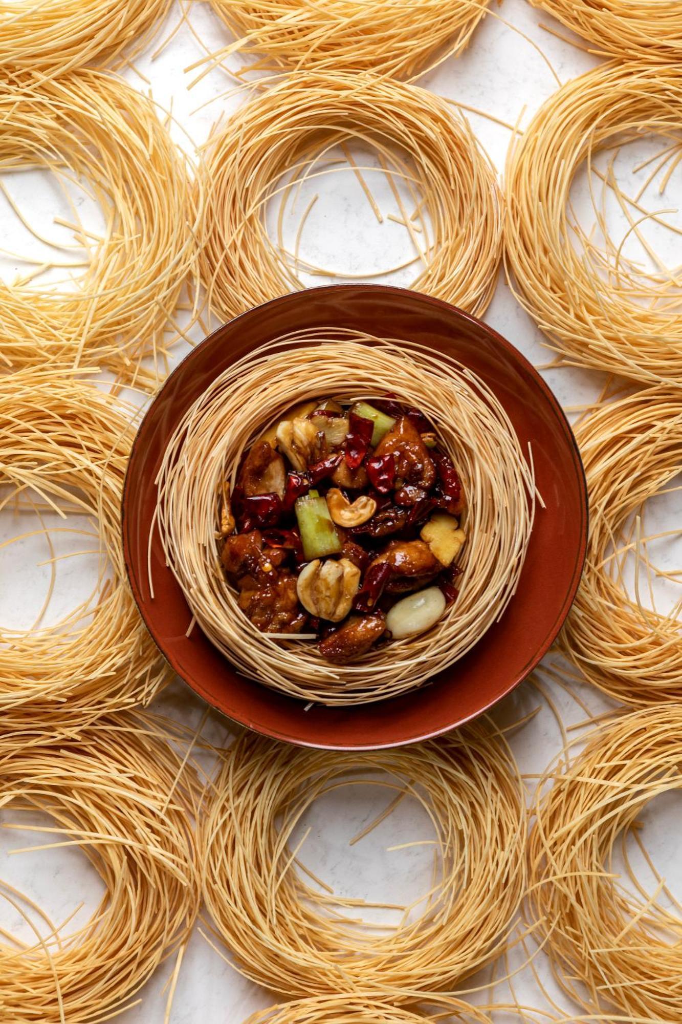 City Of Dreams Mediterranean - Integrated Resort, Casino & Entertainment Limassol Exterior photo A bowl of dry bee hoon
