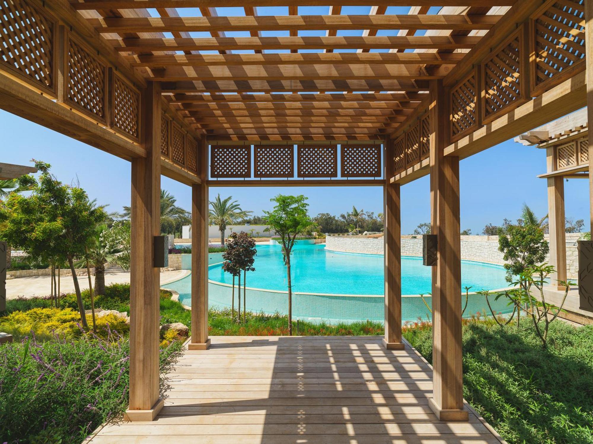 City Of Dreams Mediterranean - Integrated Resort, Casino & Entertainment Limassol Exterior photo The Village